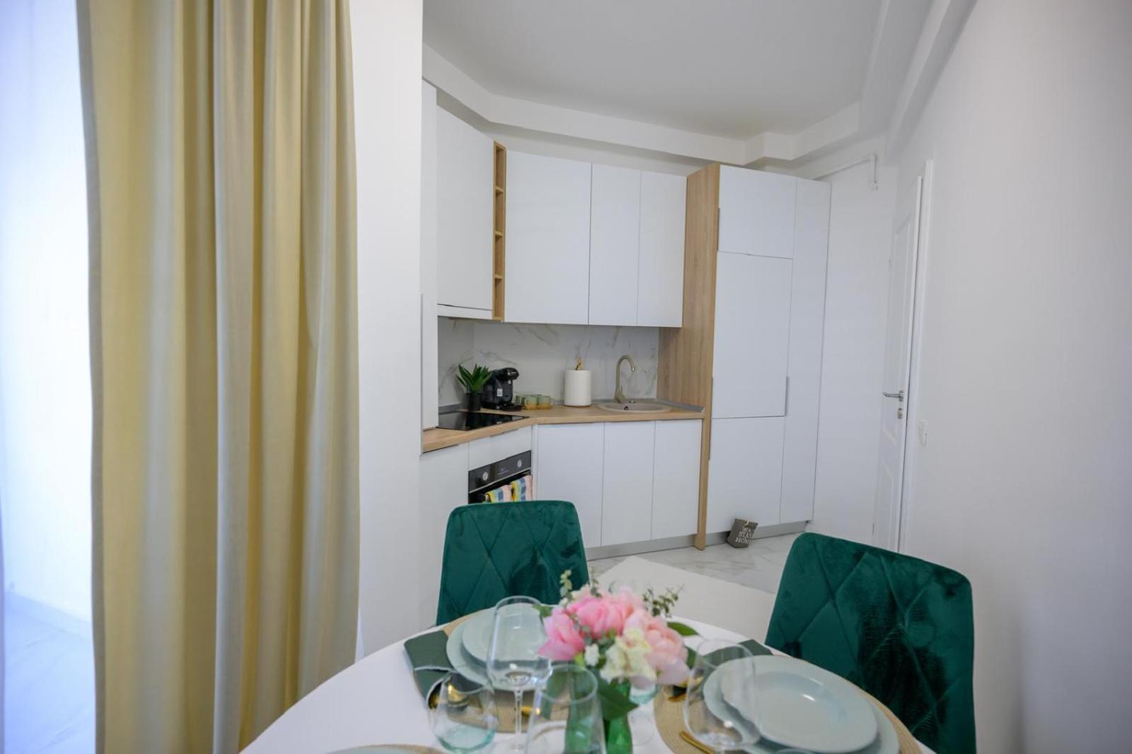 Apartament Zig Zag Navodari Bagian luar foto