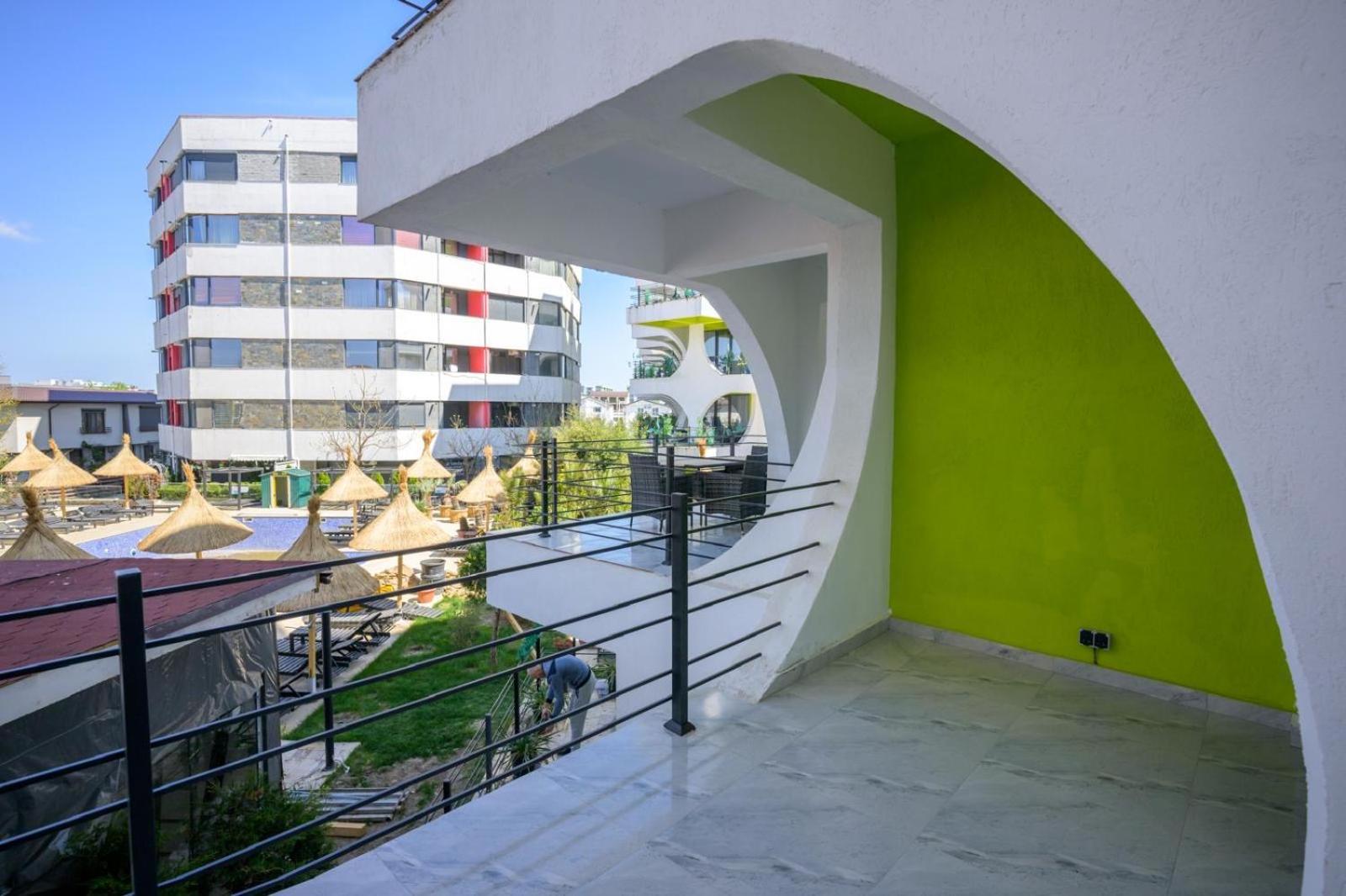 Apartament Zig Zag Navodari Bagian luar foto