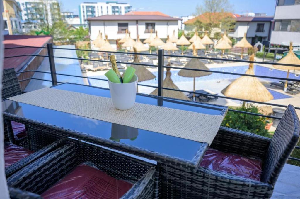 Apartament Zig Zag Navodari Bagian luar foto