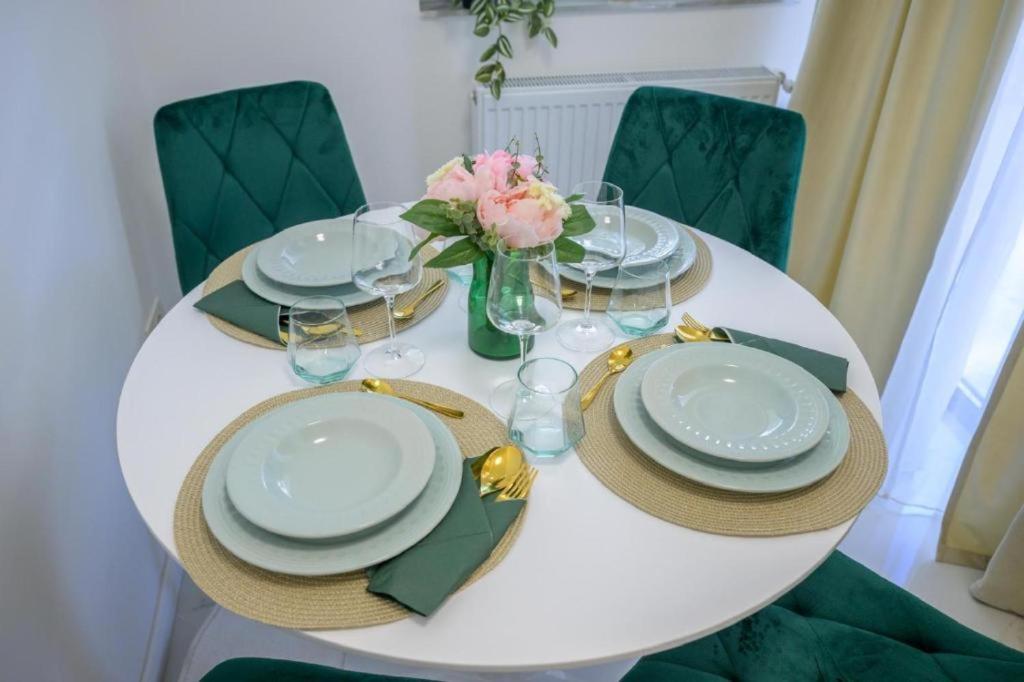 Apartament Zig Zag Navodari Bagian luar foto